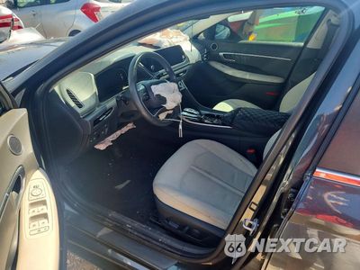 Zdjęcie 7 z 12 samochodu: 2023 HYUNDAI SONATA SEL VIN:KMHL14JA5PA344206 - miniatura