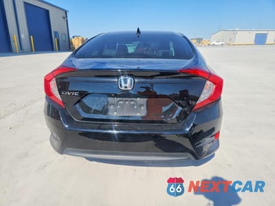 Zdjęcie 6 z 12 samochodu: 2018 HONDA CIVIC EX VIN:2HGFC2F73JH602195 - miniatura
