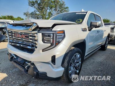 2023 GMC SIERRA K1500 DENALI 1GTUUGEL0PZ117732 - główne zdjęcie licytacji z USA - miniatura