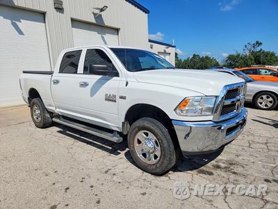 Czwarte zdjęcie samochodu z boku: 2017 RAM 2500 ST VIN:3C6TR5CT3HG704116 - miniatura