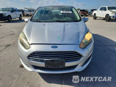 Piąte zdjęcie samochodu w środku: 2016 FORD FIESTA S VIN:3FADP4TJ4GM172036 - miniatura