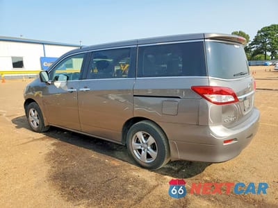 Drugie zdjęcie samochodu z przodu: 2015 NISSAN QUEST 3.5 SV VIN:JN8AE2KP3F9120704 - miniatura