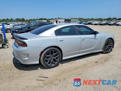 Trzecie zdjęcie samochodu z tyłu: 2019 DODGE CHARGER GT VIN:2C3CDXHG2KH572153 - miniatura