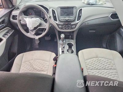 Zdjęcie 8 z 14 samochodu: 2021 CHEVROLET EQUINOX LS VIN:3GNAXHEV9MS146907 - miniatura