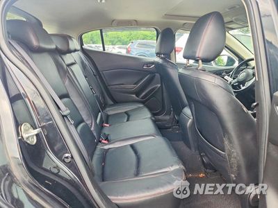 Zdjęcie 10 z 12 samochodu: 2014 MAZDA 3 GRAND TOURING VIN:JM1BM1M73E1214735 - miniatura
