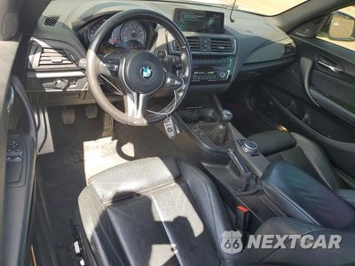 Zdjęcie 8 z 12 samochodu: 2017 BMW M2 VIN:WBS1H9C5XHV786759 - miniatura