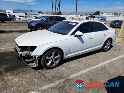 2019 AUDI A4 PREMIUM WAUGMAF40KN011747 - główne zdjęcie licytacji z USA - miniatura
