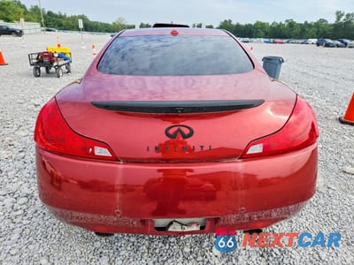 Zdjęcie 6 z 12 samochodu: 2014 INFINITI Q60 COUPE BASE VIN:JN1CV6EL1EM130098 - miniatura
