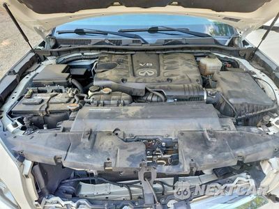 Zdjęcie 11 z 12 samochodu: 2017 INFINITI QX80 BASE VIN:JN8AZ2NE9H9150923 - miniatura