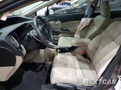 Zdjęcie 7 z 12 samochodu: 2015 HONDA CIVIC LX VIN:19XFB2F56FE093433 - miniatura