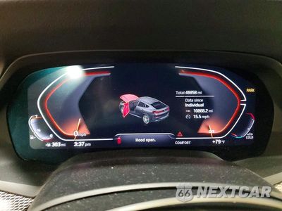 Zdjęcie 9 z 13 samochodu: 2021 BMW X6 XDRIVE40I VIN:5UXCY6C06M9H01715 - miniatura