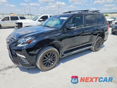 2022 LEXUS GX 460 JTJKM7BX6N5308541 - główne zdjęcie licytacji z USA - miniatura