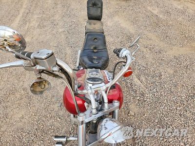 Piąte zdjęcie samochodu w środku: 1998 HARLEY-DAVIDSON FXST CUSTOM VIN:1HD1BKL18WY020830 - miniatura