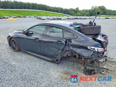 Drugie zdjęcie samochodu z przodu: 2021 BMW M235XI VIN:WBA13AL04M7G55031 - miniatura