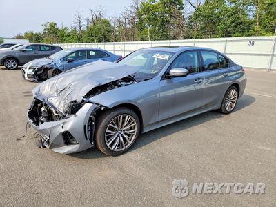 2023 BMW 330XI 3MW89FF01P8D33002 - główne zdjęcie licytacji z USA - miniatura