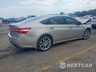 Trzecie zdjęcie samochodu z tyłu: 2014 TOYOTA AVALON XLE TOURING VIN:4T1BK1EB1EU096736 - miniatura