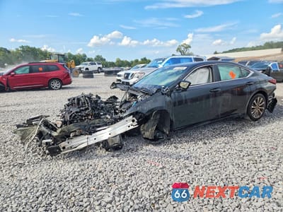 2021 LEXUS ES 350 BASE 58ADZ1B14MU085818 - główne zdjęcie licytacji z USA - miniatura