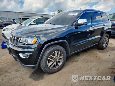 2020 JEEP GRAND CHEROKEE LIMITED 1C4RJFBG7LC347278 - główne zdjęcie licytacji z USA - miniatura