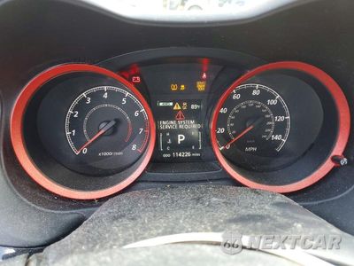 Zdjęcie 9 z 12 samochodu: 2016 MITSUBISHI LANCER ES VIN:JA32V2FW4GU002627 - miniatura