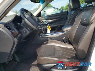 Zdjęcie 7 z 12 samochodu: 2011 INFINITI M37 X VIN:JN1BY1AR6BM370663 - miniatura