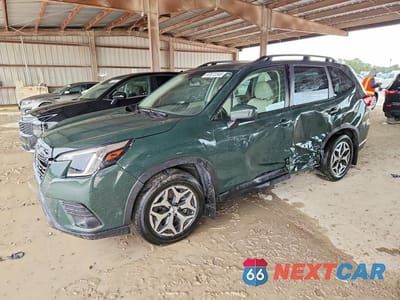 2022 SUBARU FORESTER PREMIUM JF2SKAEC8NH467902 - główne zdjęcie licytacji z USA - miniatura