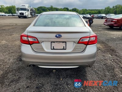 Zdjęcie 6 z 12 samochodu: 2017 SUBARU LEGACY 2.5I VIN:4S3BNAB65H3009370 - miniatura