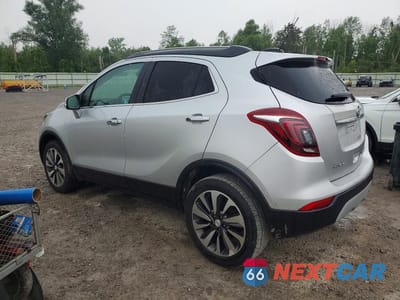Drugie zdjęcie samochodu z przodu: 2018 BUICK ENCORE ESSENCE VIN:KL4CJGSB4JB619122 - miniatura
