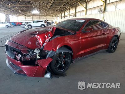 2019 FORD MUSTANG 1FA6P8THXK5106327 - główne zdjęcie licytacji z USA - miniatura