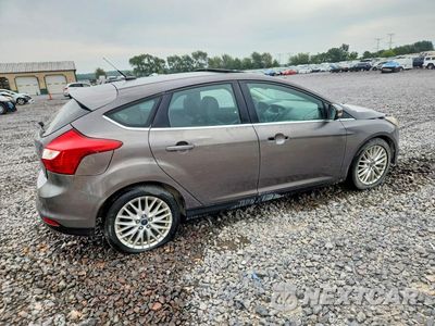 Trzecie zdjęcie samochodu z tyłu: 2012 FORD FOCUS SEL VIN:1FAHP3M27CL469199 - miniatura