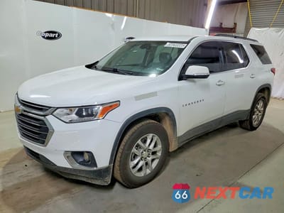 2019 CHEVROLET TRAVERSE LT 1GNEVMKW7KJ243986 - główne zdjęcie licytacji z USA - miniatura