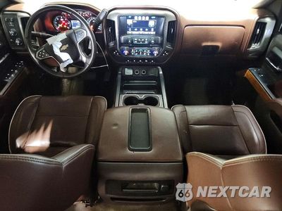 Zdjęcie 8 z 12 samochodu: 2015 CHEVROLET SILVERADO K1500 HIGH COUNTRY VIN:3GCUKTEC7FG106238 - miniatura