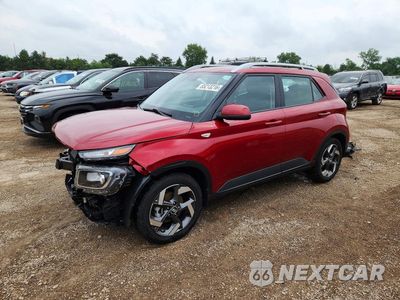 2025 HYUNDAI VENUE SEL KMHRC8A34SU409244 - główne zdjęcie licytacji z USA - miniatura