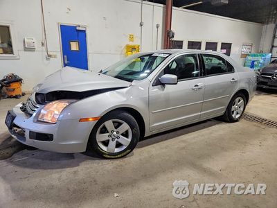 2009 FORD FUSION SE 3FAHP07Z09R135923 - główne zdjęcie licytacji z USA - miniatura