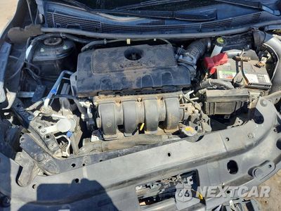 Zdjęcie 11 z 12 samochodu: 2019 NISSAN SENTRA SV VIN:3N1AB7AP9KY412576 - miniatura