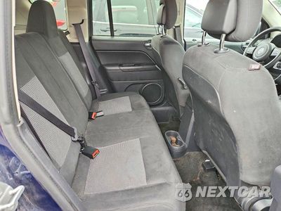 Zdjęcie 10 z 12 samochodu: 2016 JEEP COMPASS SPORT VIN:1C4NJDBB0GD610363 - miniatura
