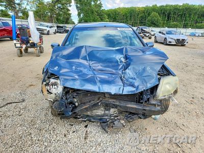 Piąte zdjęcie samochodu w środku: 2004 MITSUBISHI GALANT ES MEDIUM VIN:4A3AB36F04E123928 - miniatura