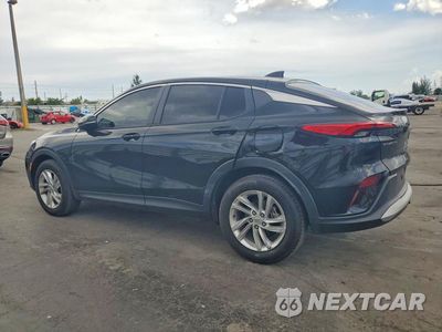 Drugie zdjęcie samochodu z przodu: 2025 BUICK ENVISTA PREFERRED VIN:KL47LAEP8SB093272 - miniatura
