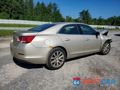 Trzecie zdjęcie samochodu z tyłu: 2014 CHEVROLET MALIBU 2LT VIN:1G11E5SL9EF200771 - miniatura
