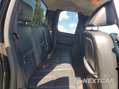 Zdjęcie 10 z 12 samochodu: 2013 GMC SIERRA K2500 SLE VIN:1GT220C81DZ208605 - miniatura