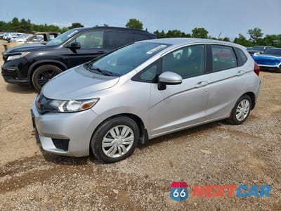 2015 HONDA FIT LX 3HGGK5H54FM738588 - główne zdjęcie licytacji z USA - miniatura