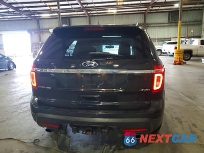 Zdjęcie 6 z 12 samochodu: 2013 FORD EXPLORER LIMITED VIN:1FM5K8F87DGA16149 - miniatura