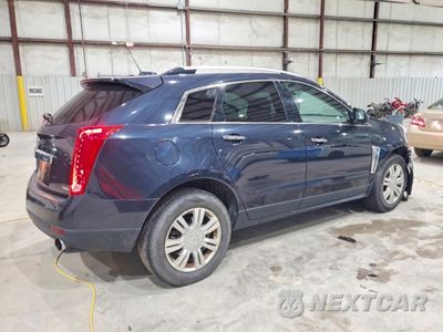 Trzecie zdjęcie samochodu z tyłu: 2016 CADILLAC SRX LUXURY COLLECTION VIN:3GYFNBE39GS533374 - miniatura