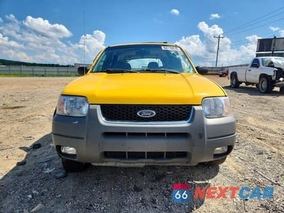 Piąte zdjęcie samochodu w środku: 2001 FORD ESCAPE XLT VIN:1FMYU04161KF54042 - miniatura
