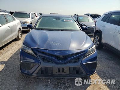 Zdjęcie 8 z 24 samochodu: 2023 TOYOTA CAMRY SE NIGHT SHADE VIN:4T1T11AK1PU108433 - miniatura