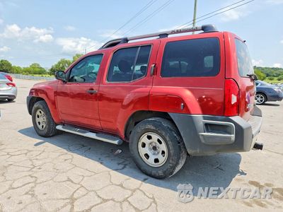 Drugie zdjęcie samochodu z przodu: 2011 NISSAN XTERRA X VIN:5N1AN0NU1BC507102 - miniatura