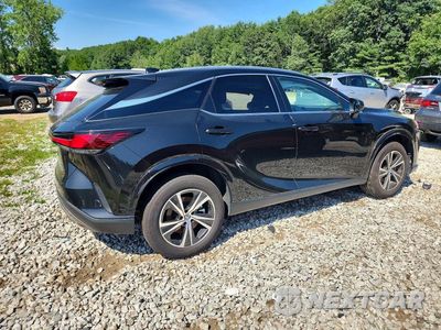 Trzecie zdjęcie samochodu z tyłu: 2025 LEXUS RX 350 PREMIUM VIN:2T2BAMCA3SC098270 - miniatura