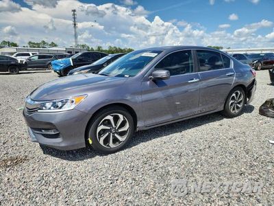 2016 HONDA ACCORD EXL 1HGCR2F81GA013938 - główne zdjęcie licytacji z USA - miniatura