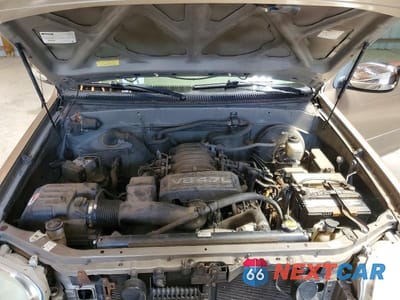 Zdjęcie 11 z 12 samochodu: 2005 TOYOTA TUNDRA DOUBLE CAB SR5 VIN:5TBDT44135S470782 - miniatura
