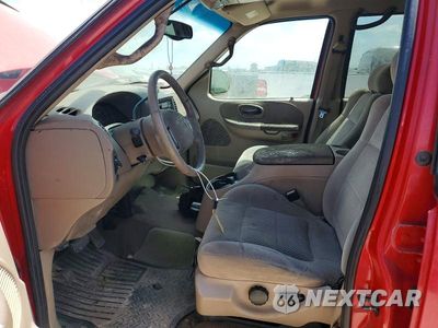 Zdjęcie 7 z 13 samochodu: 2001 FORD F150 SUPERCREW VIN:1FTRW07LX1KA13379 - miniatura