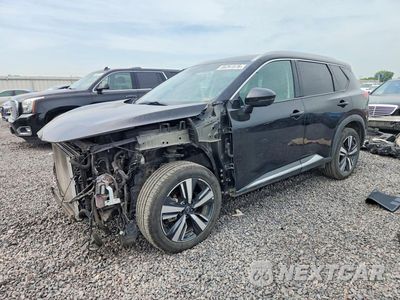 2023 NISSAN ROGUE SL 5N1BT3CB5PC800800 - główne zdjęcie licytacji z USA - miniatura